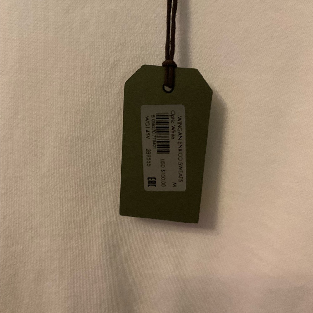 Brand new all saints sweater